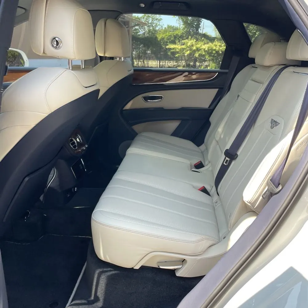 2021 Bentley Bentayga V8