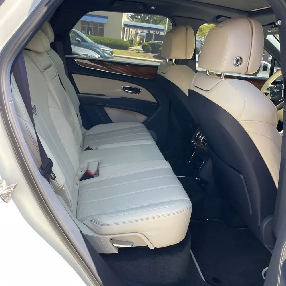 2021 Bentley Bentayga V8