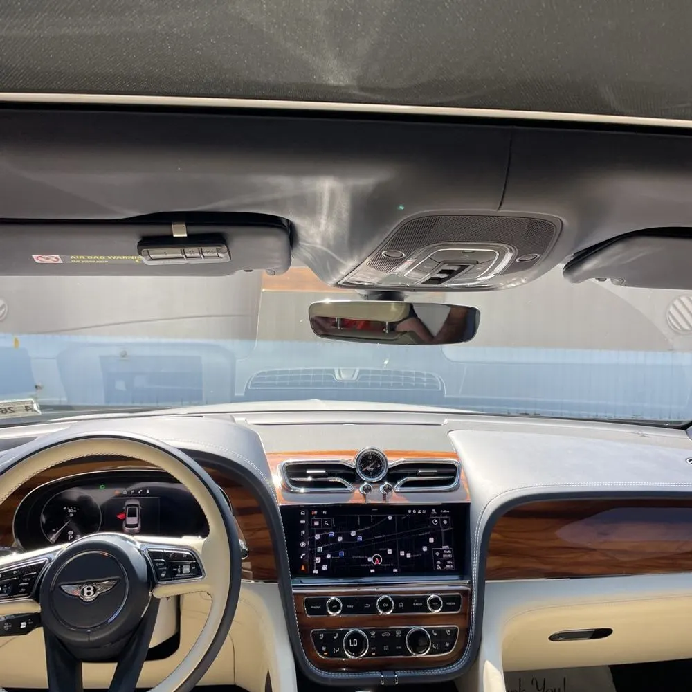 2021 Bentley Bentayga V8