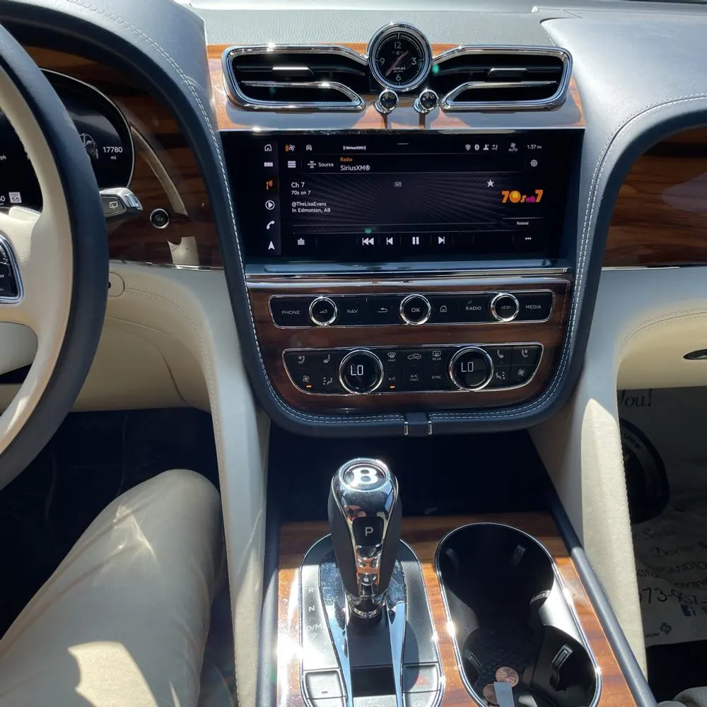 2021 Bentley Bentayga V8