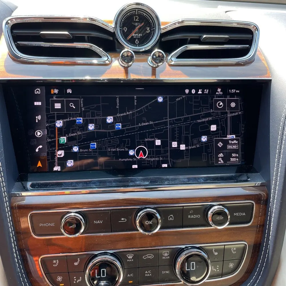 2021 Bentley Bentayga V8
