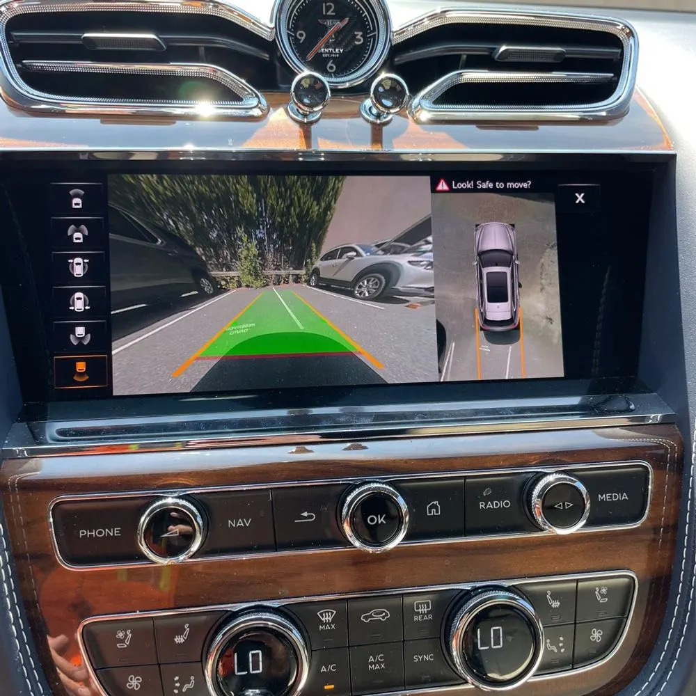 2021 Bentley Bentayga V8