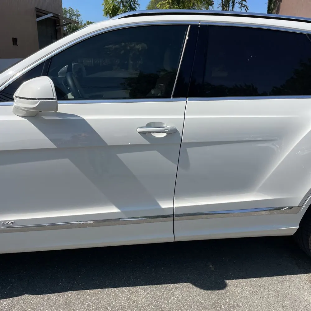 2021 Bentley Bentayga V8