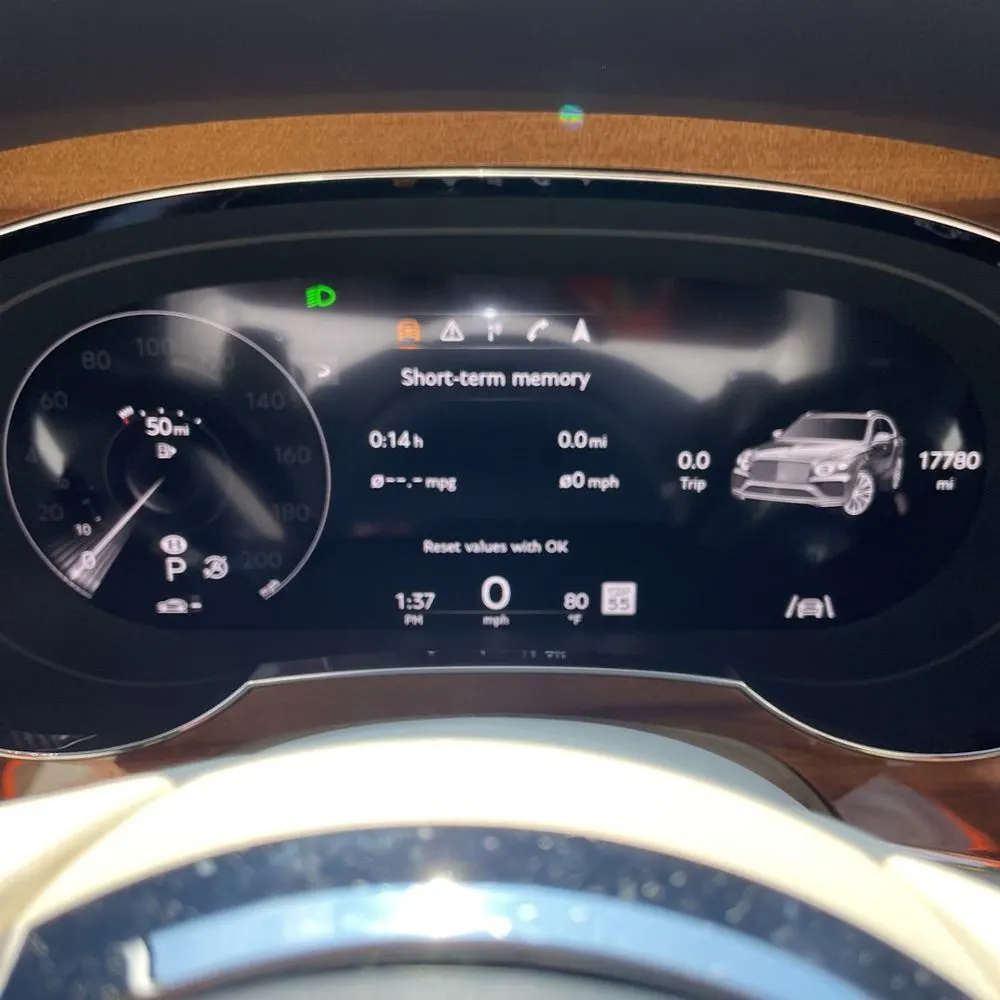 2021 Bentley Bentayga V8