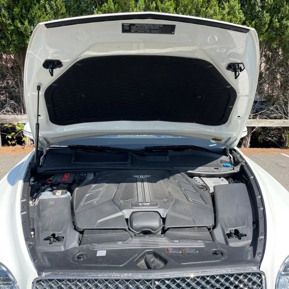 2021 Bentley Bentayga V8