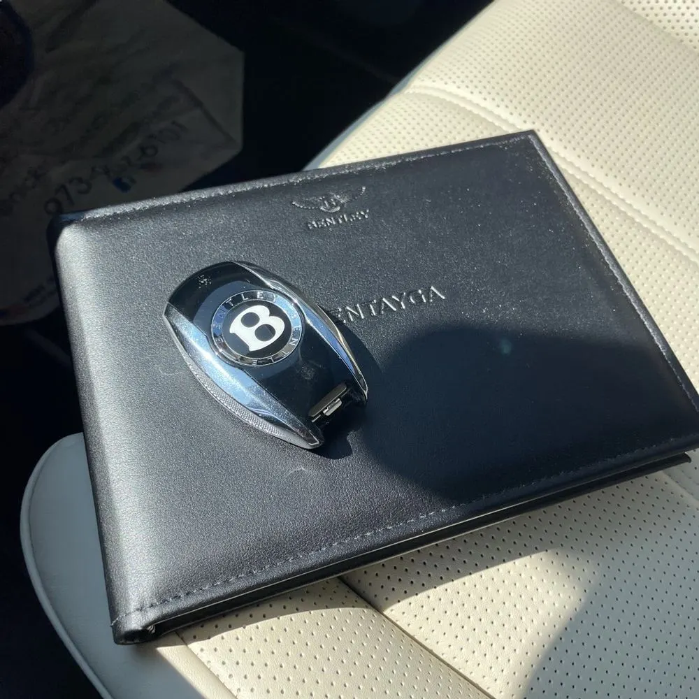 2021 Bentley Bentayga V8