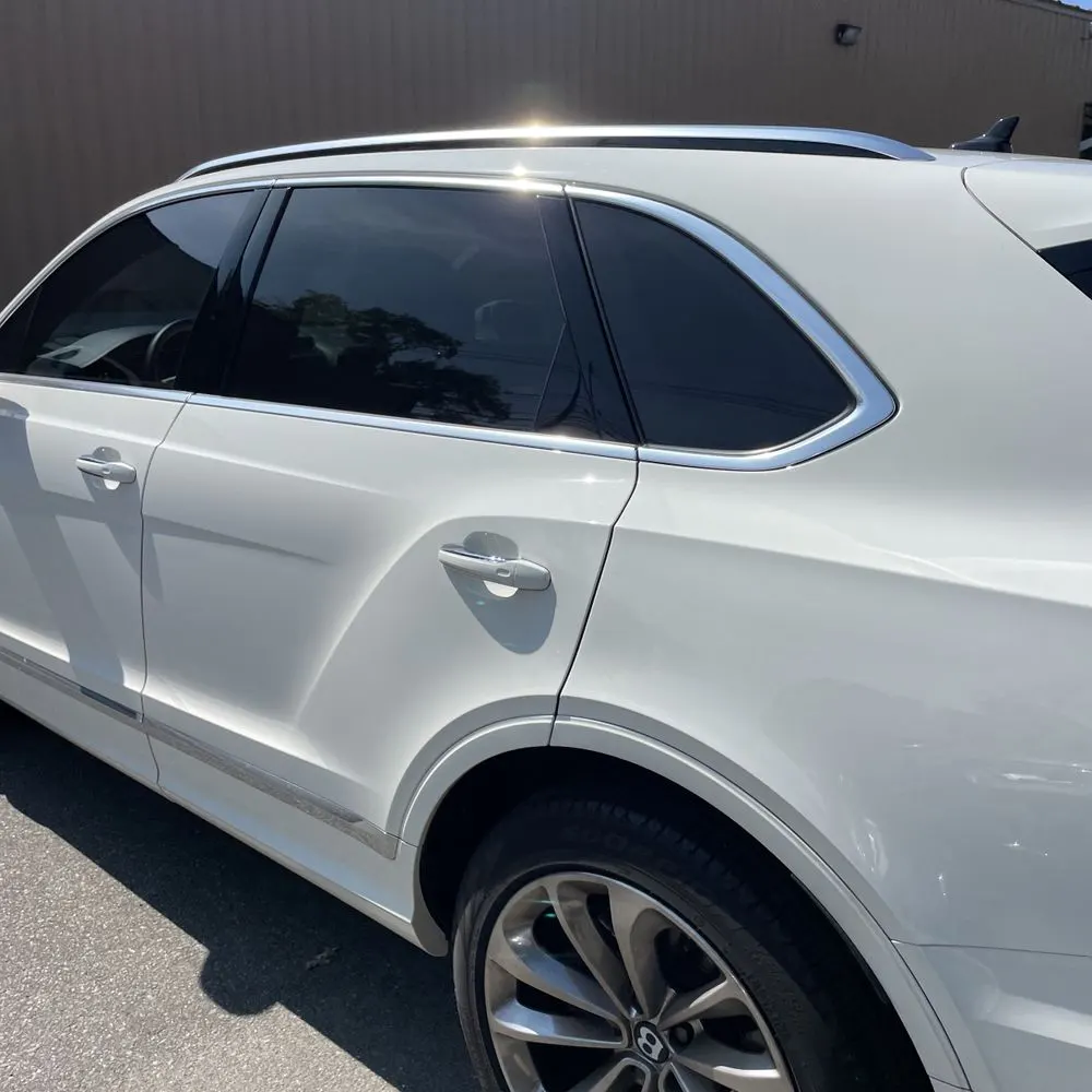 2021 Bentley Bentayga V8