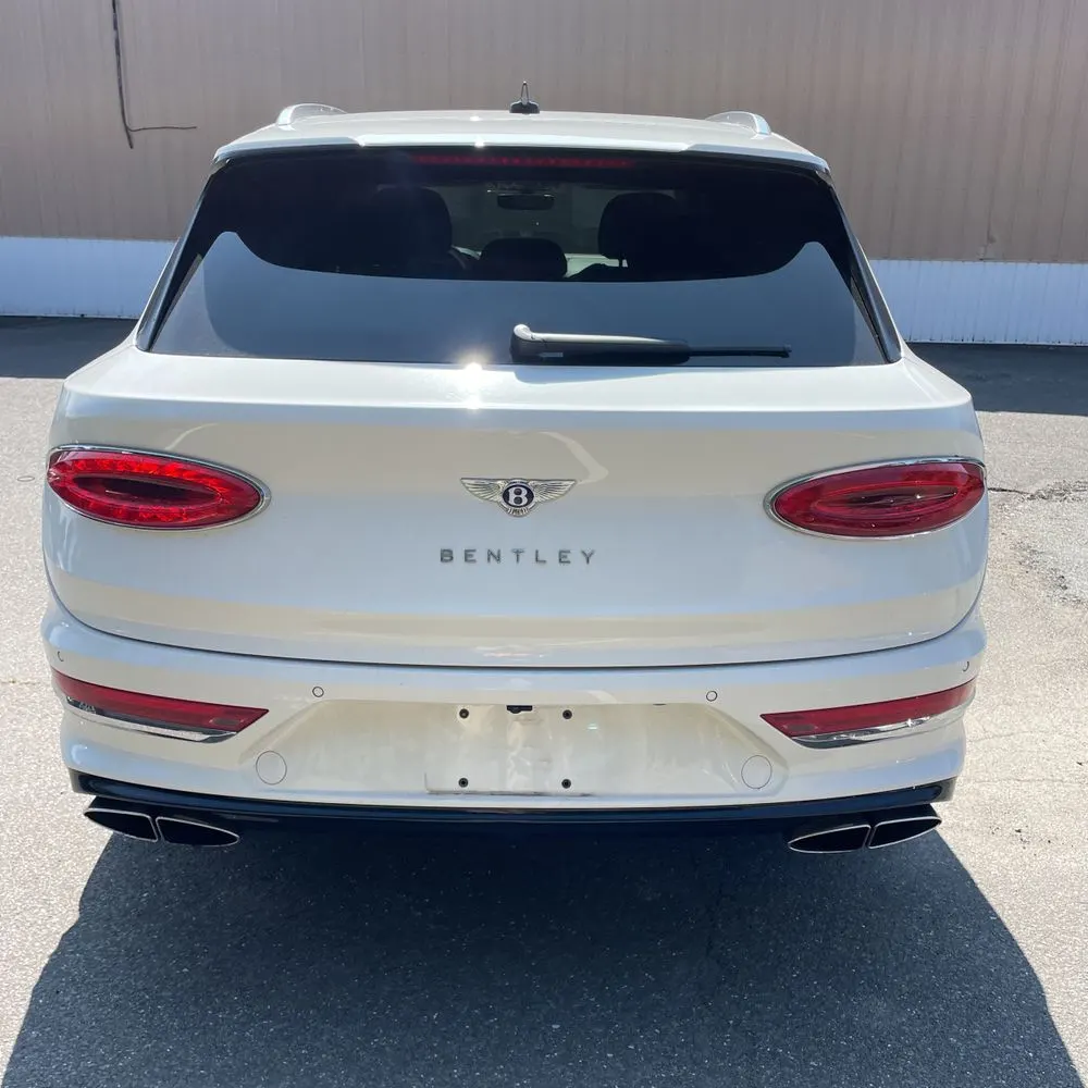 2021 Bentley Bentayga V8