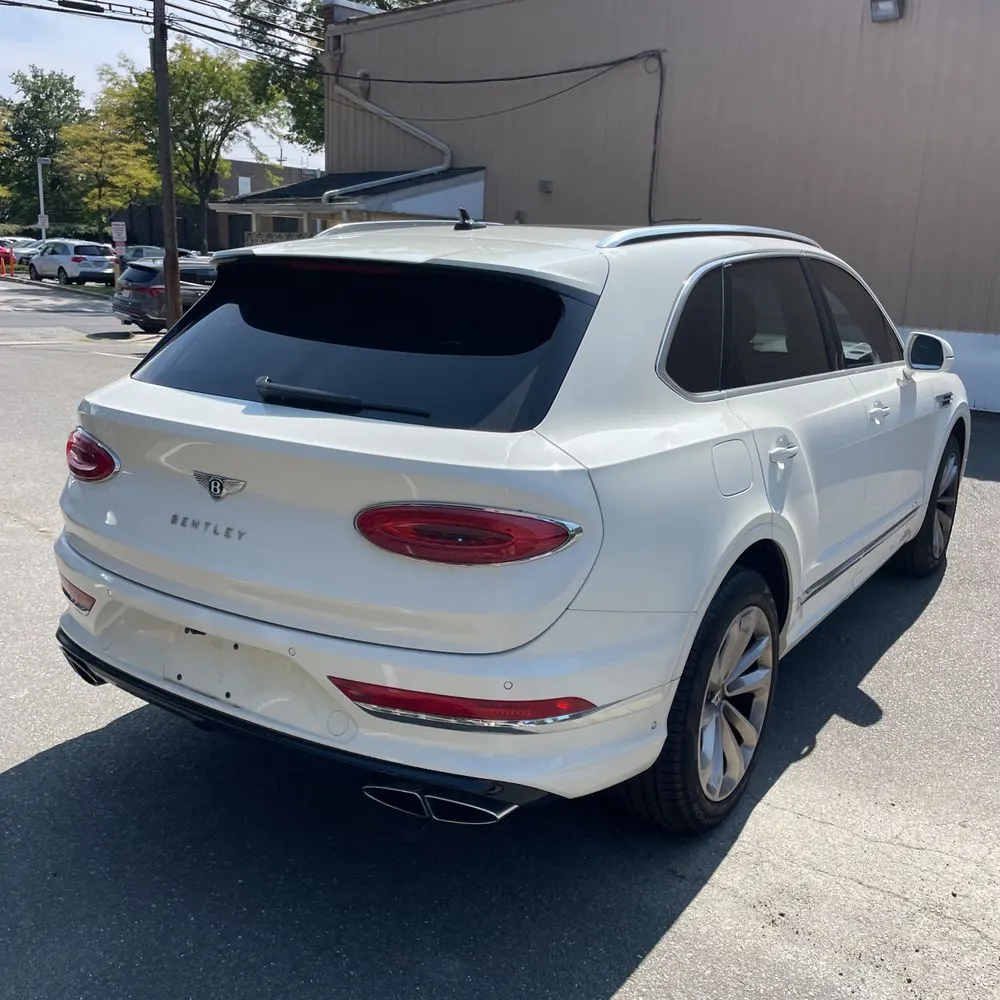 2021 Bentley Bentayga V8