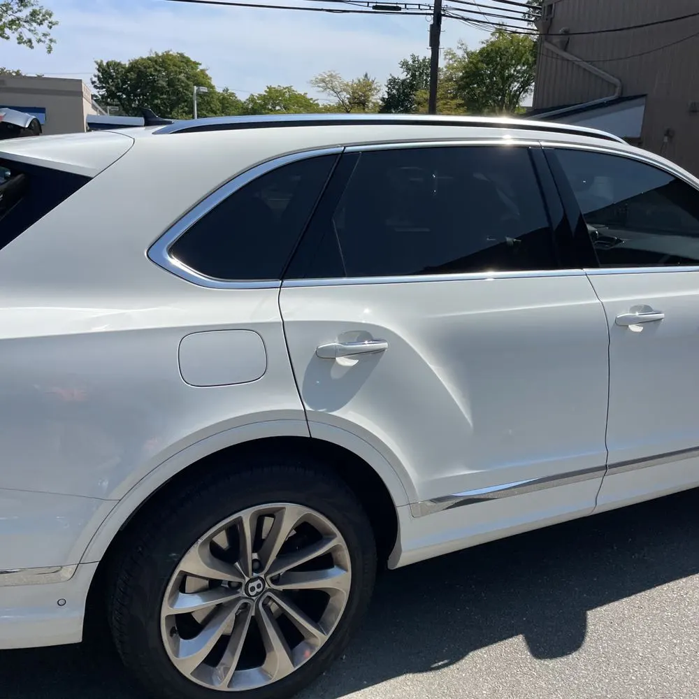2021 Bentley Bentayga V8