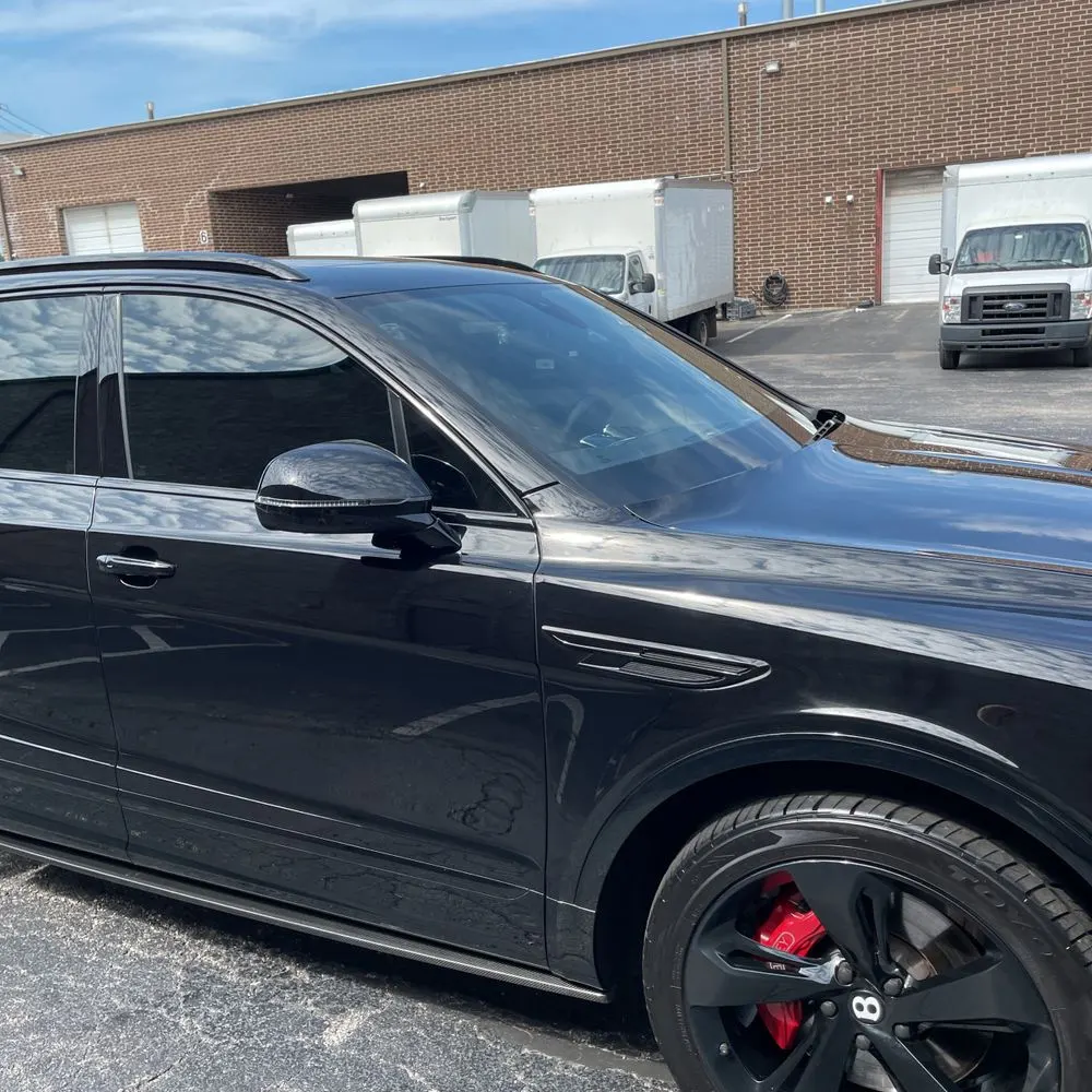2021 Bentley Bentayga V8