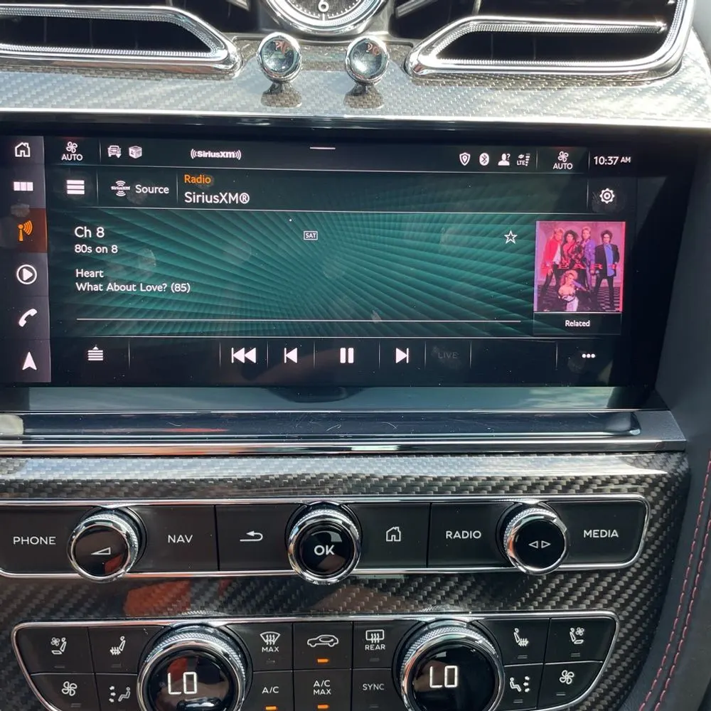 2021 Bentley Bentayga V8