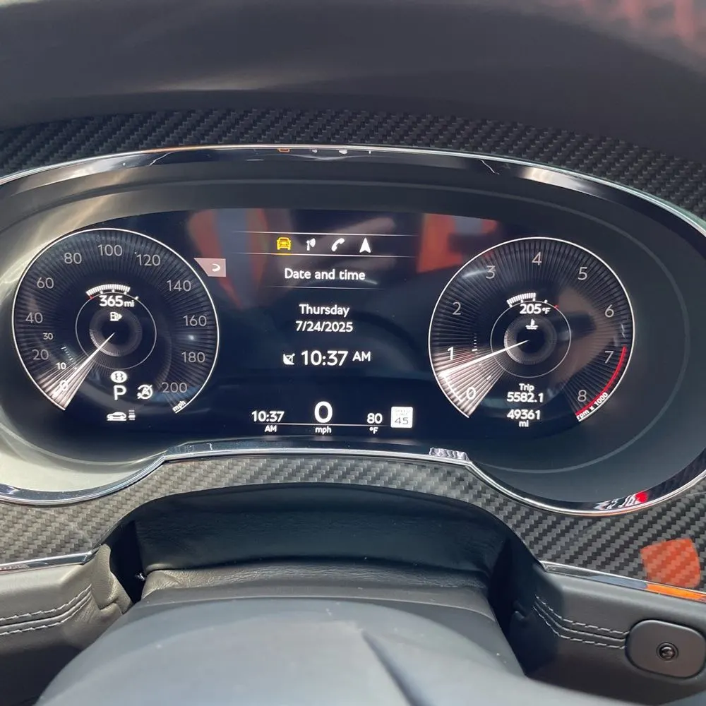 2021 Bentley Bentayga V8