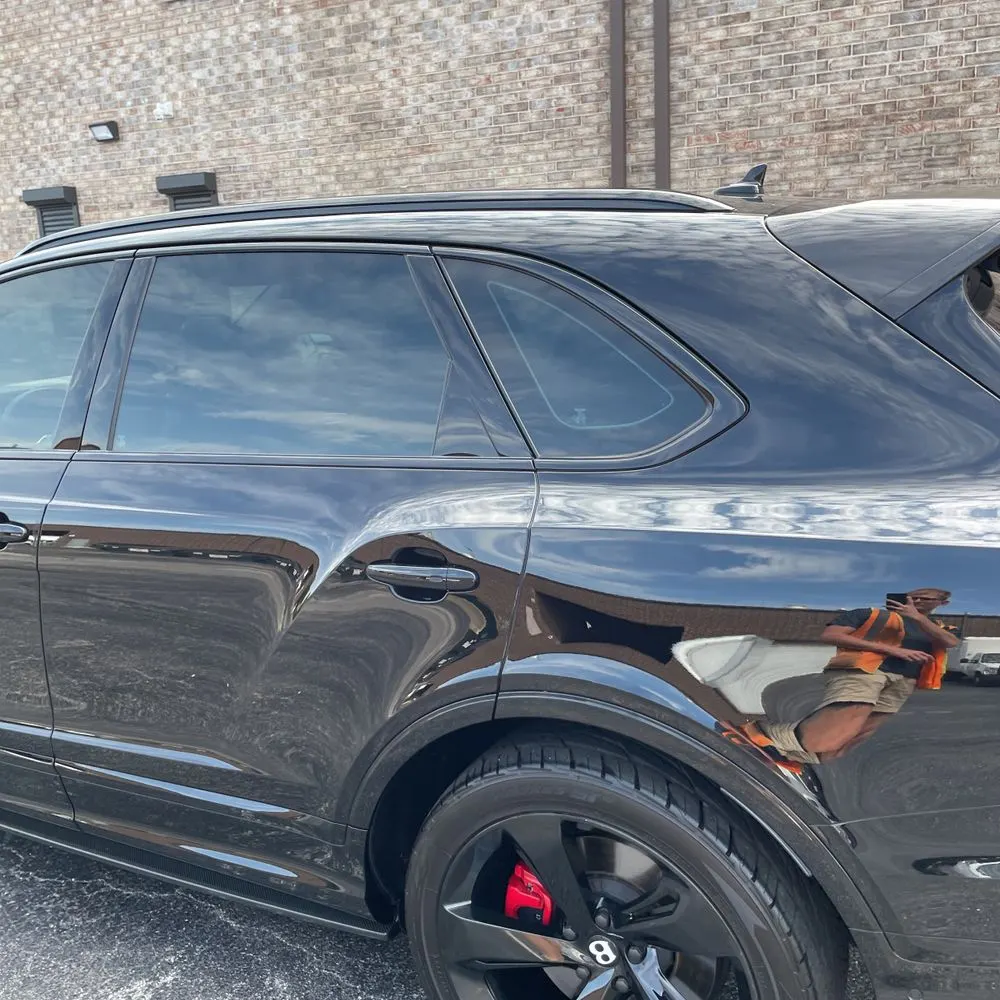 2021 Bentley Bentayga V8