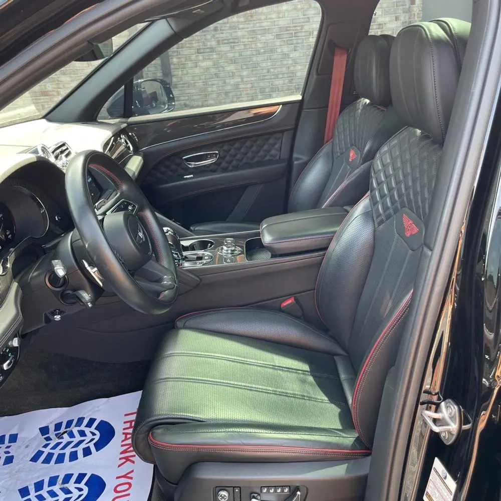 2021 Bentley Bentayga V8