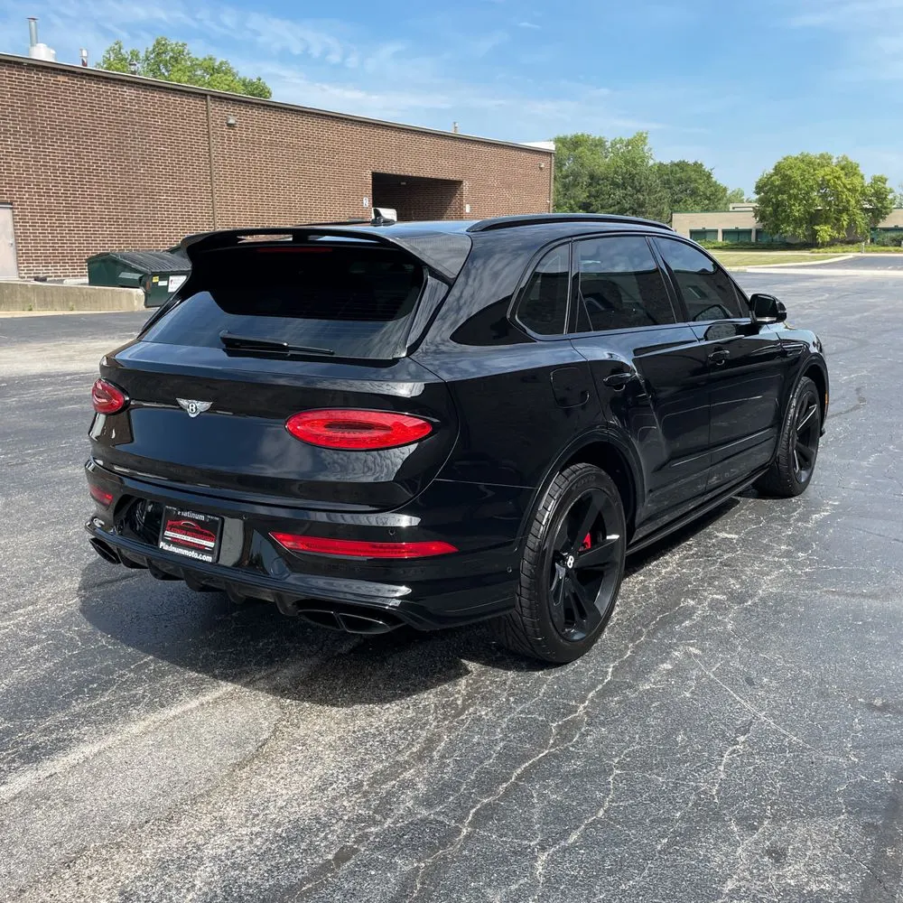 2021 Bentley Bentayga V8