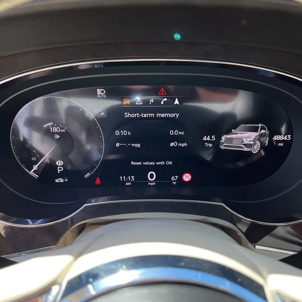2022 Bentley Bentayga V8