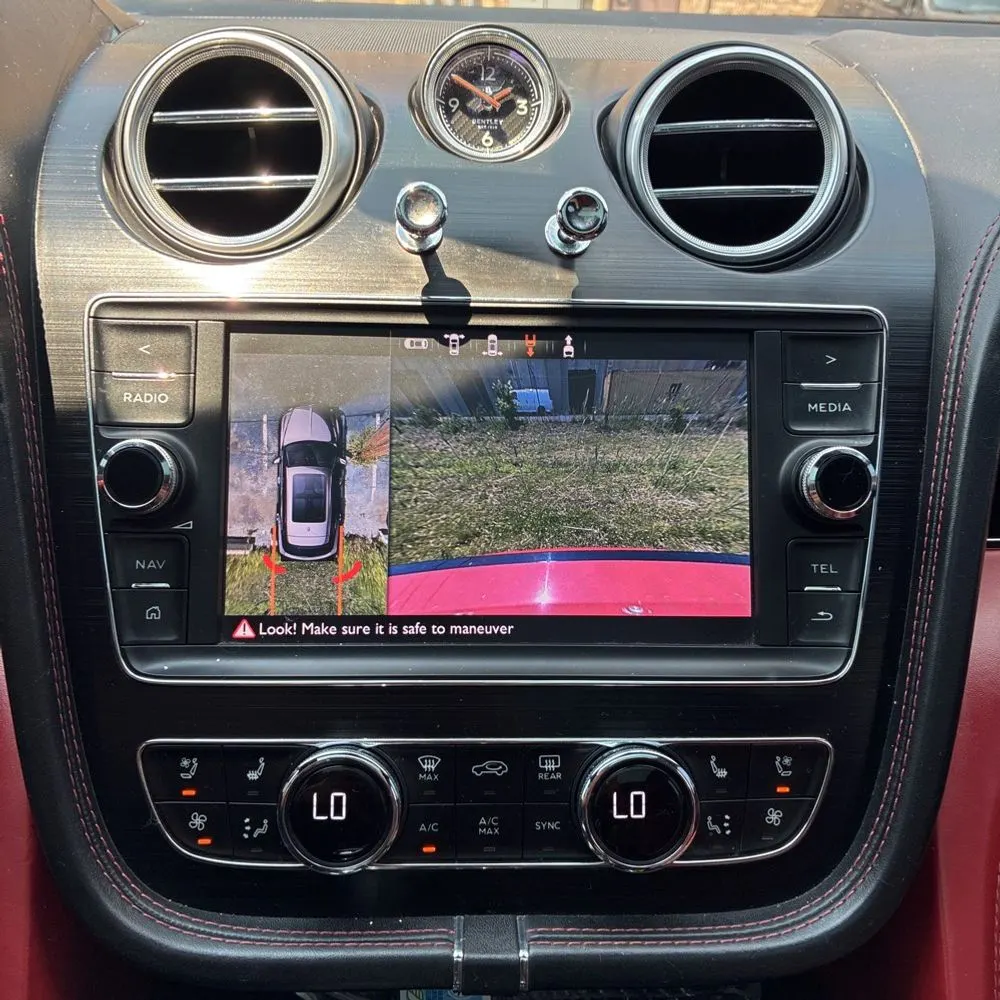 2019 Bentley Bentayga Base