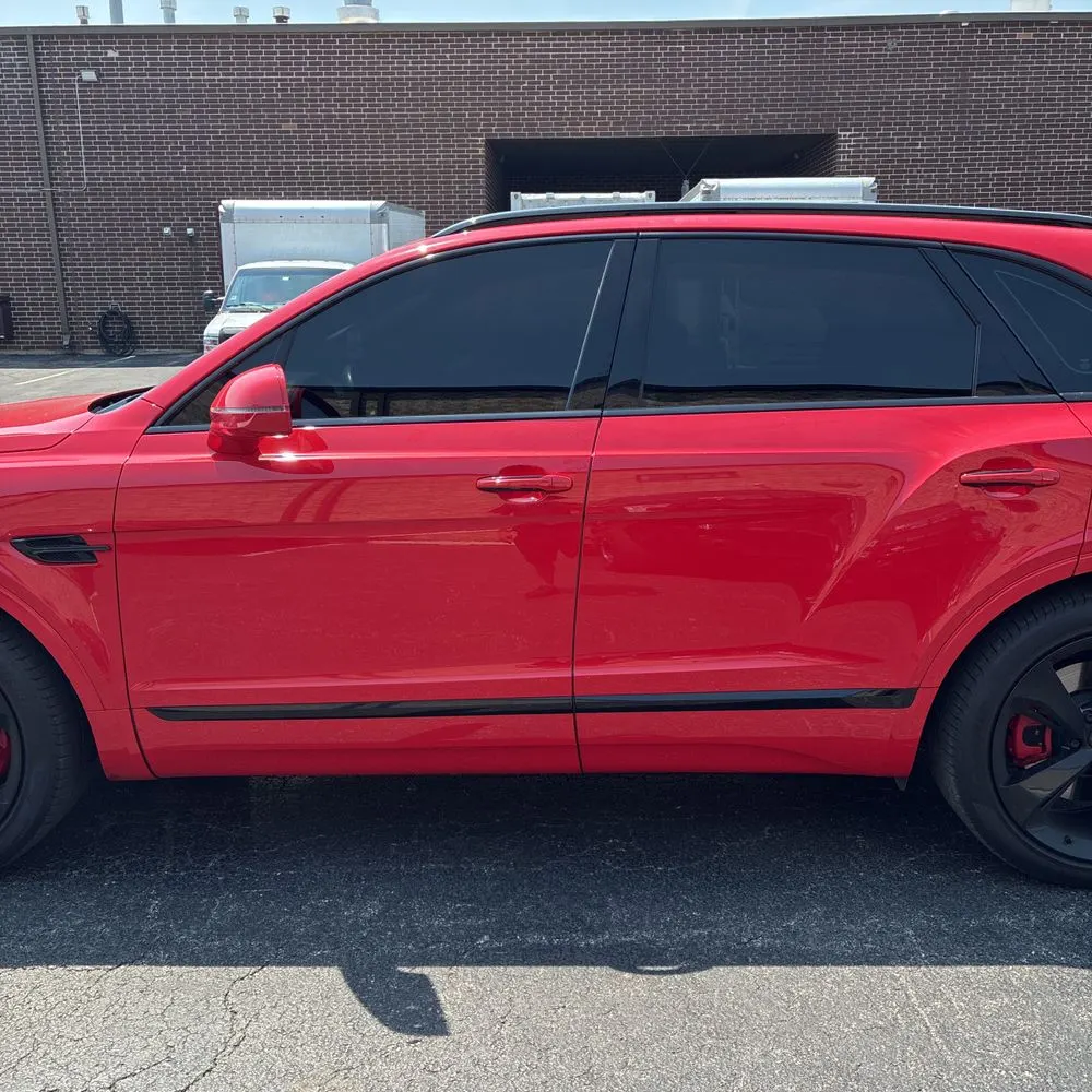2019 Bentley Bentayga Base