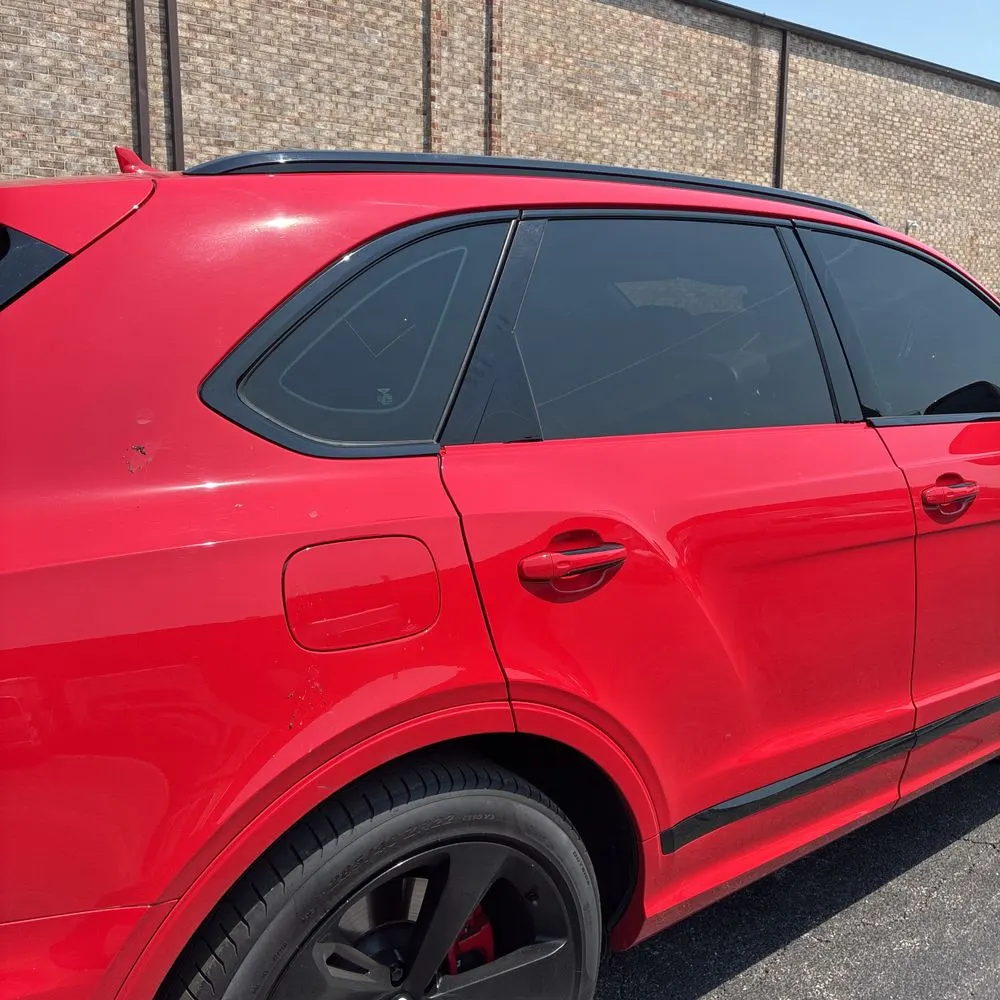 2019 Bentley Bentayga Base
