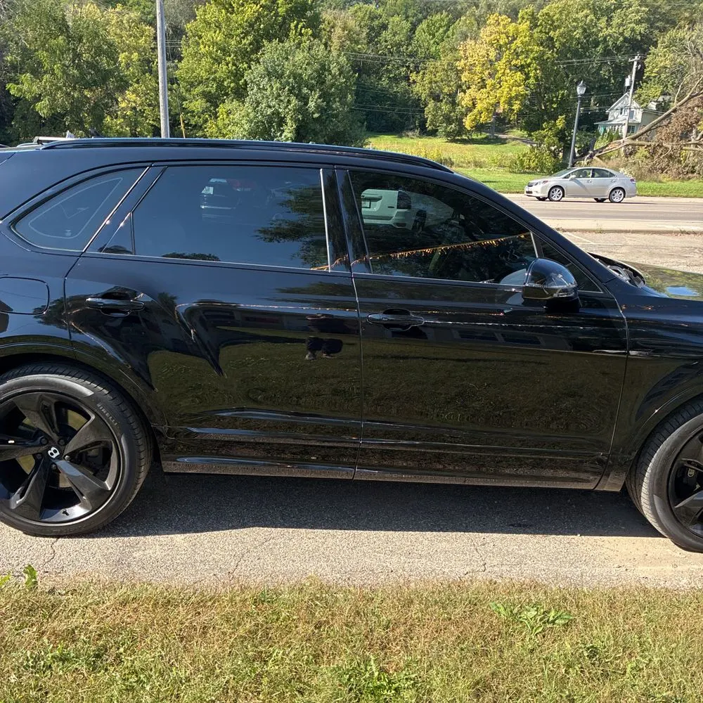 2021 Bentley Bentayga V8