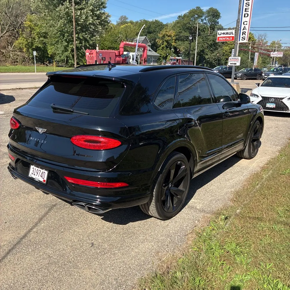 2021 Bentley Bentayga V8