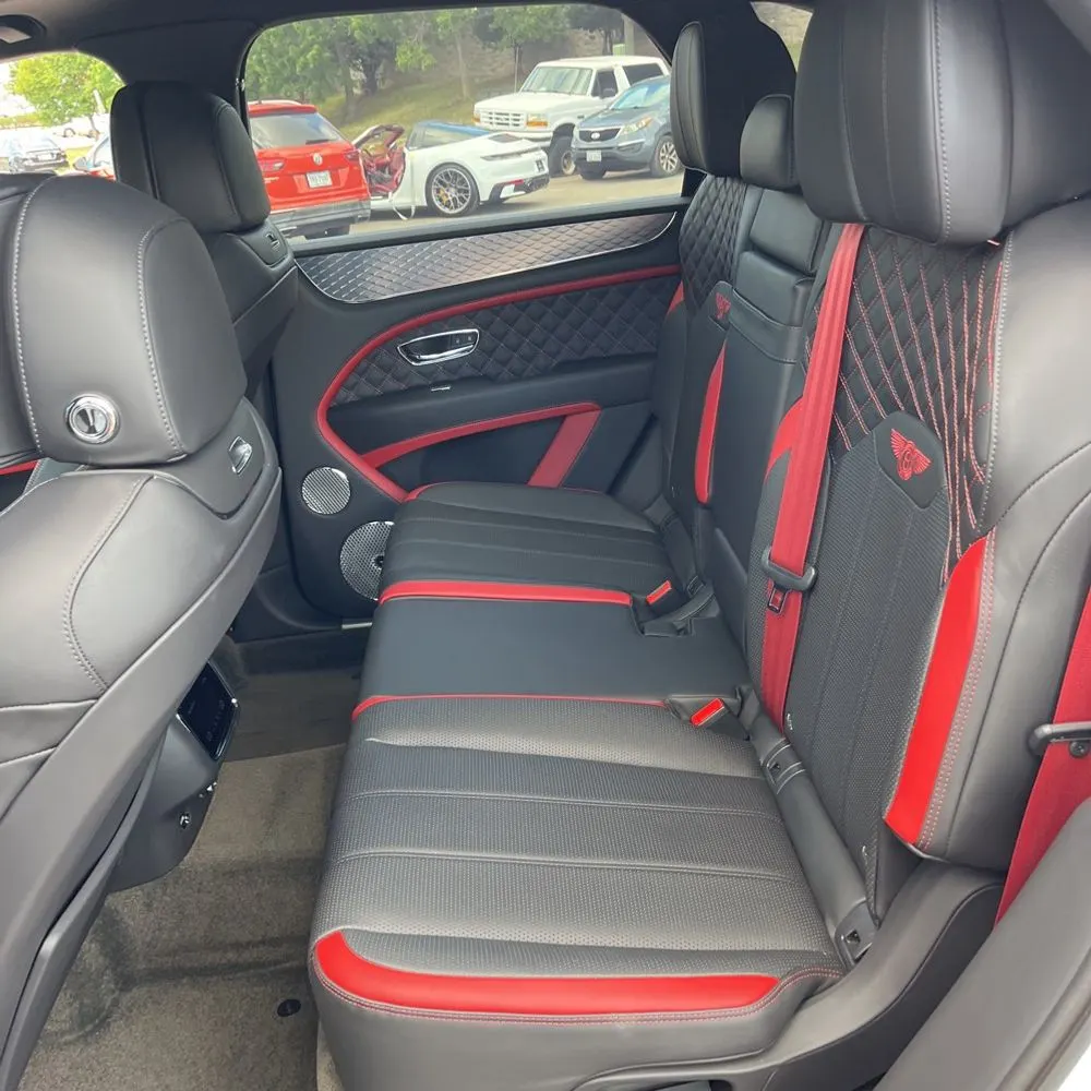 2022 Bentley Bentayga Speed