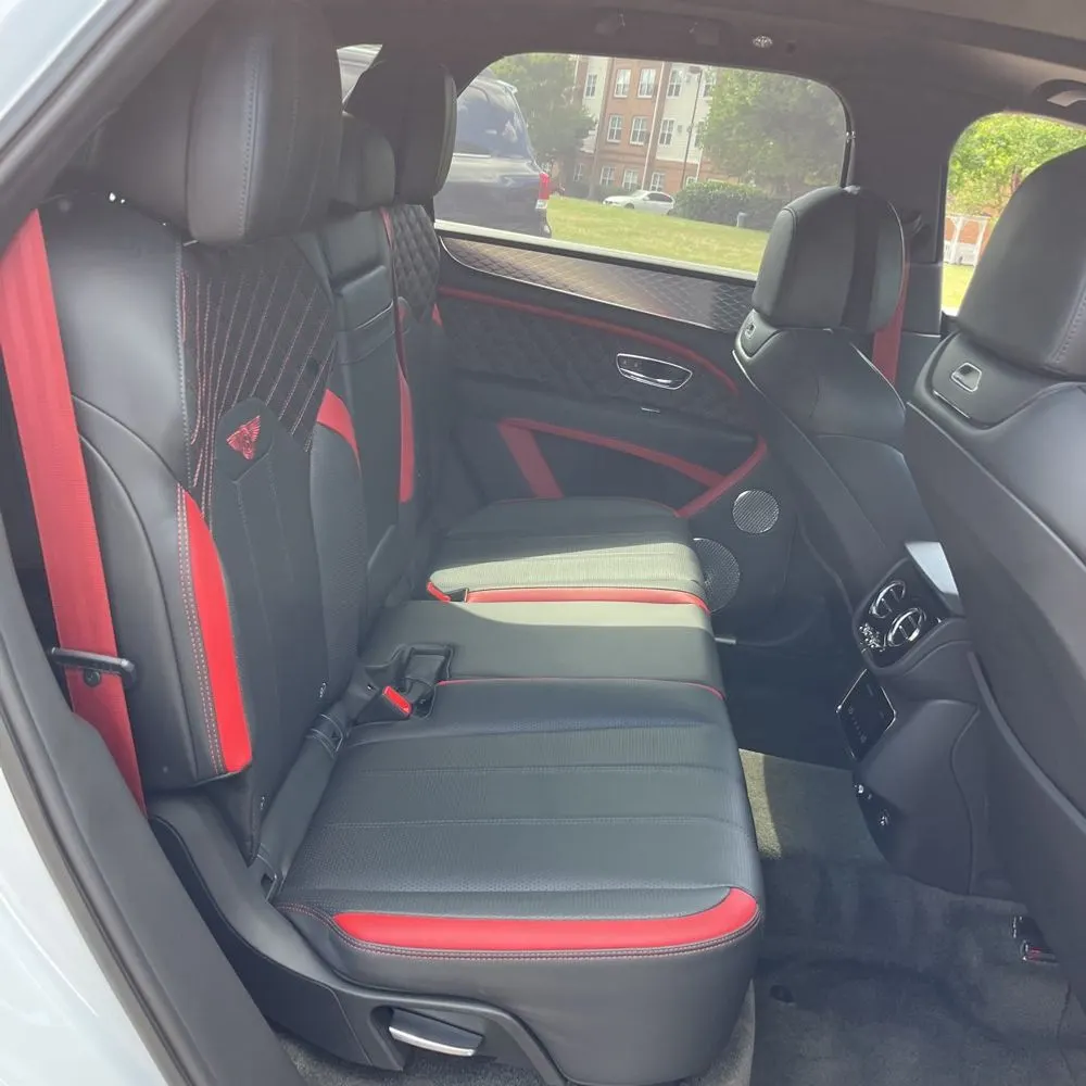 2022 Bentley Bentayga Speed