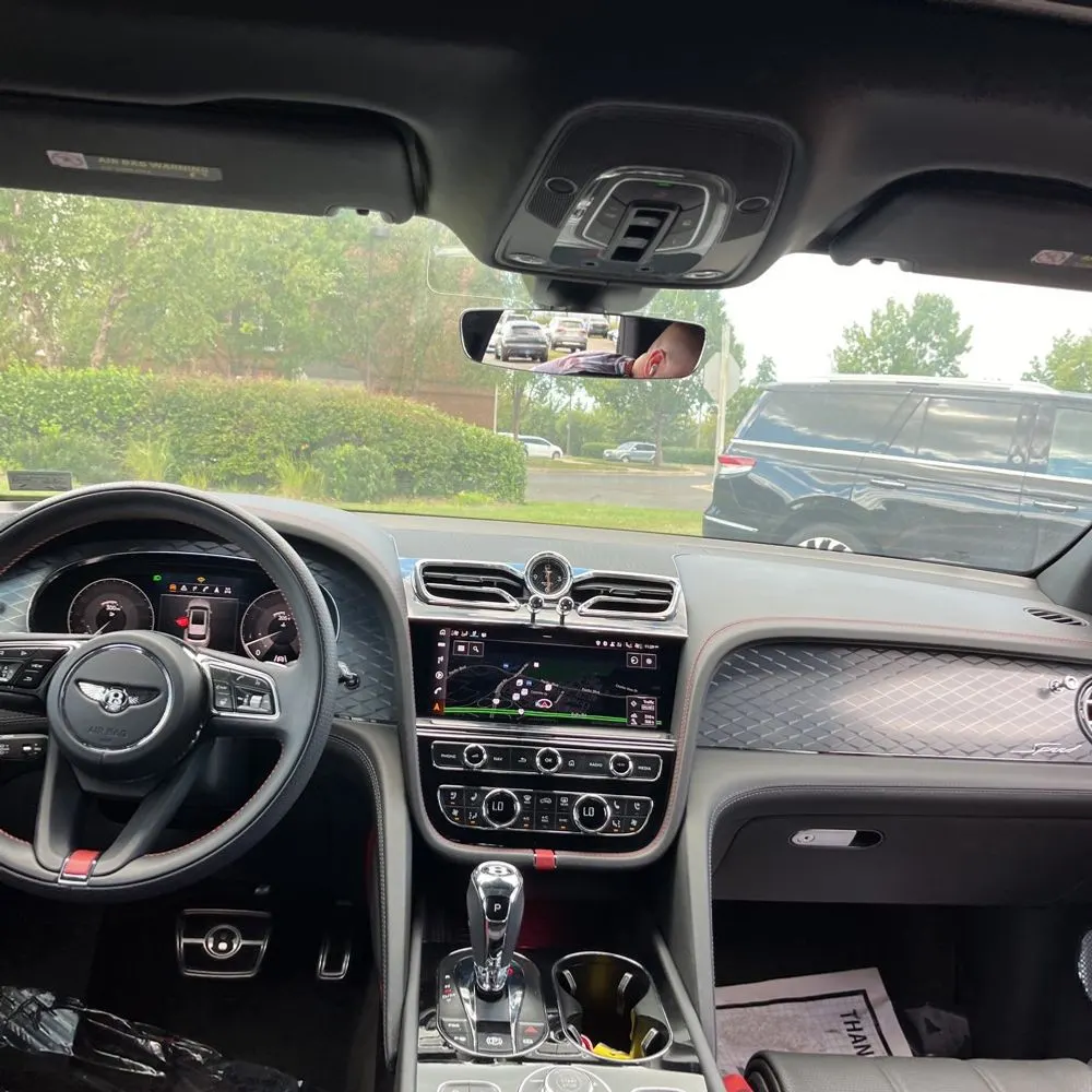 2022 Bentley Bentayga Speed