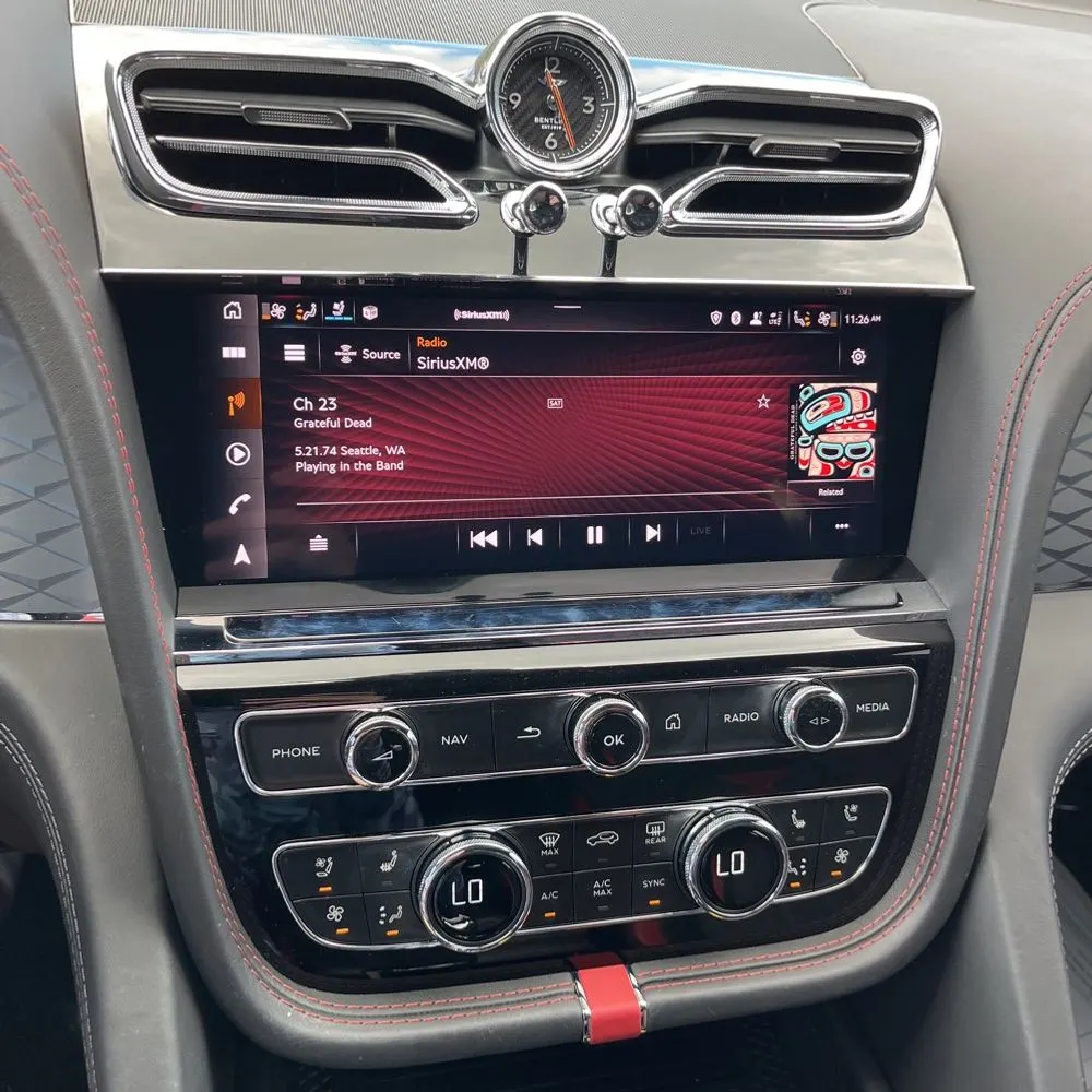 2022 Bentley Bentayga Speed