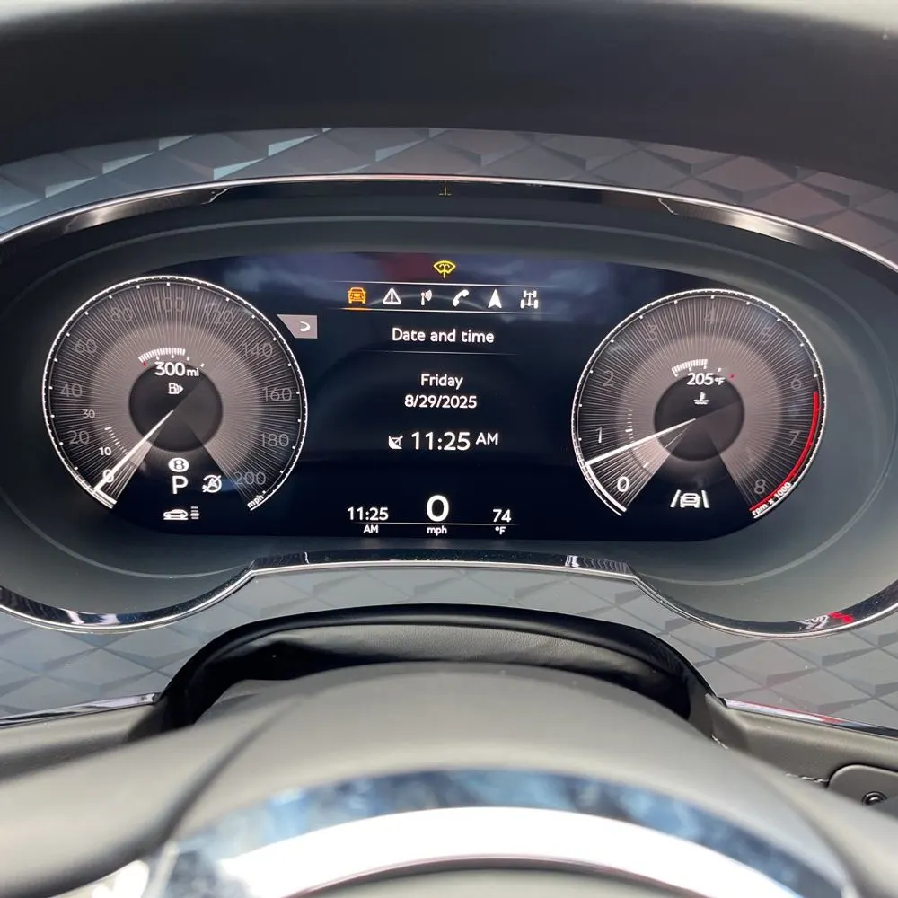 2022 Bentley Bentayga Speed
