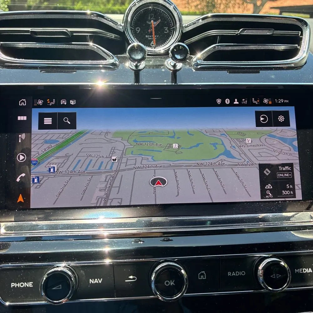 2023 Bentley Bentayga Base