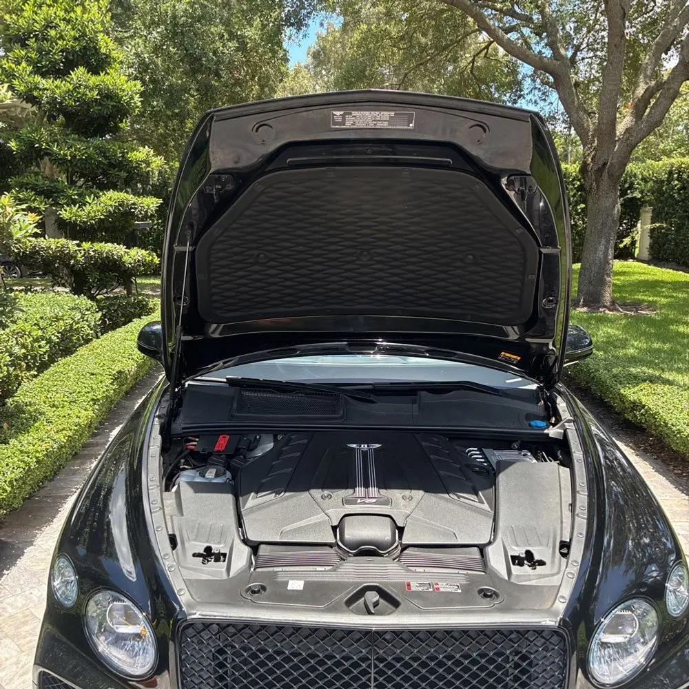 2023 Bentley Bentayga Base