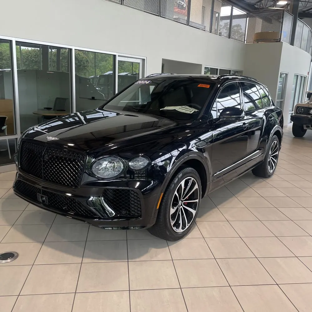 2024 Bentley Bentayga Base