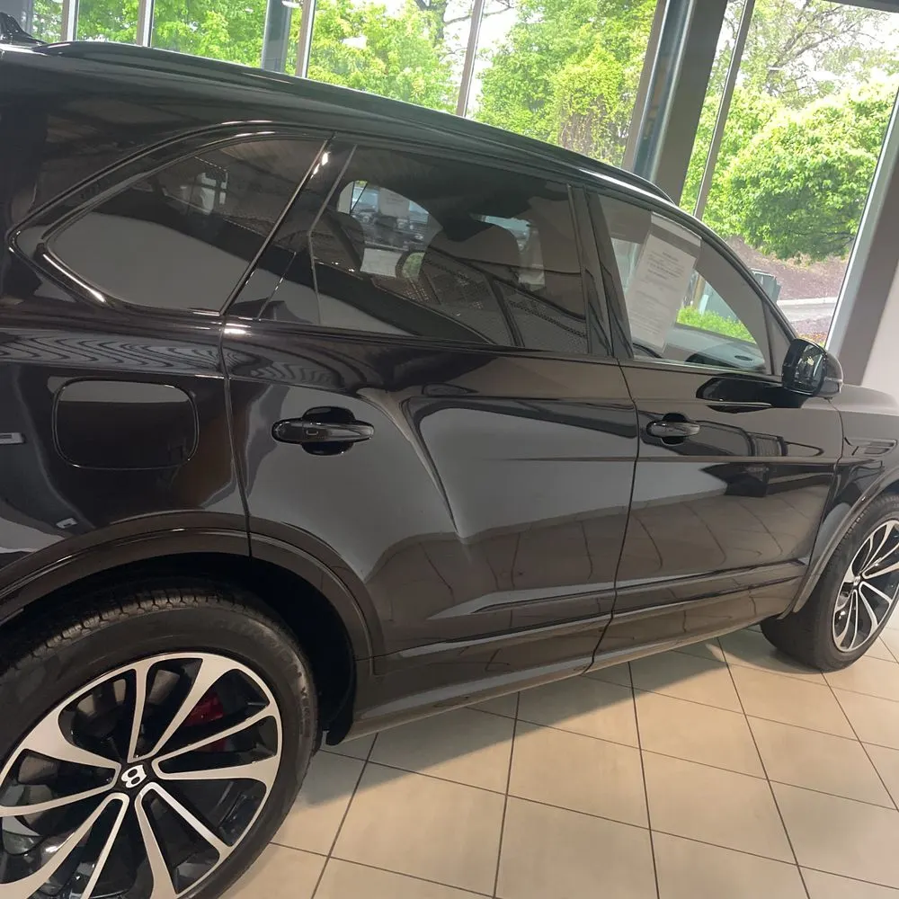 2024 Bentley Bentayga Base