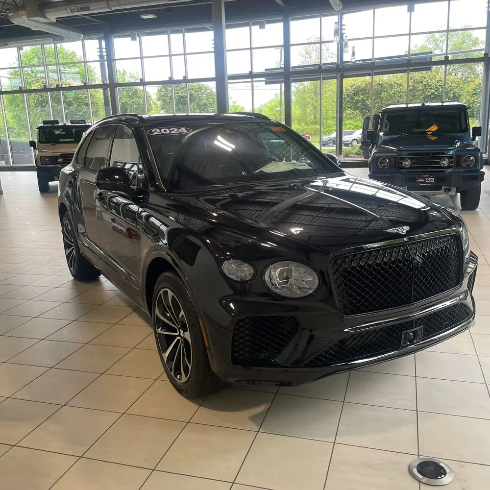 2024 Bentley Bentayga Base