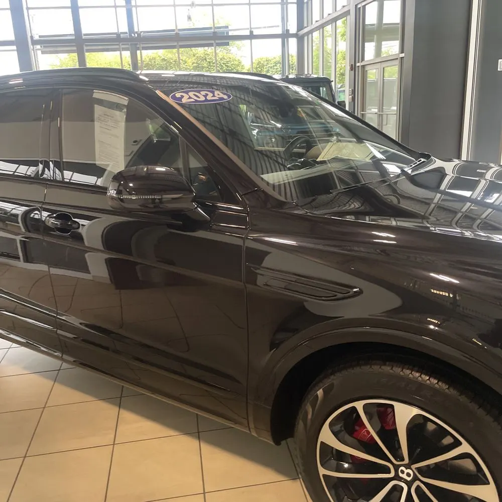 2024 Bentley Bentayga Base