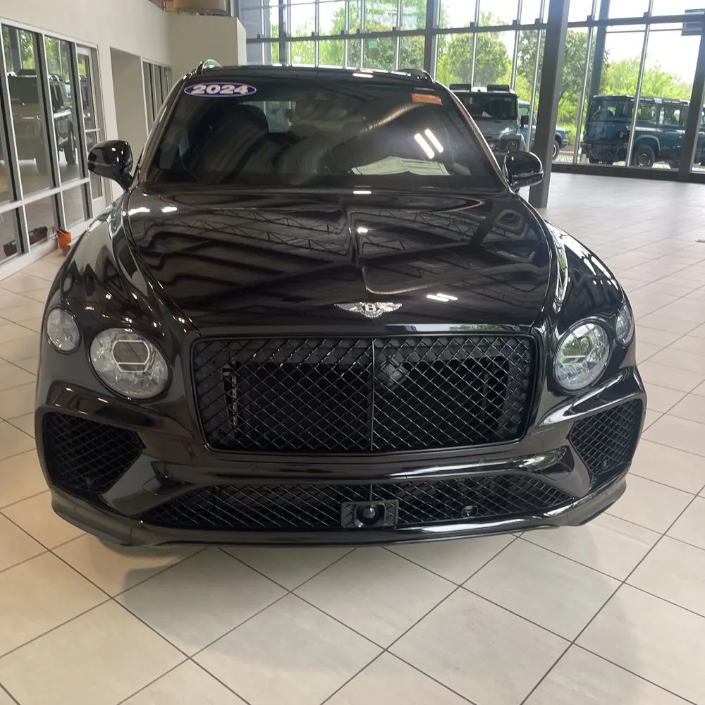 2024 Bentley Bentayga Base