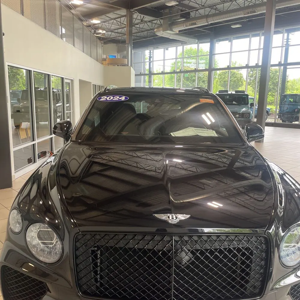 2024 Bentley Bentayga Base