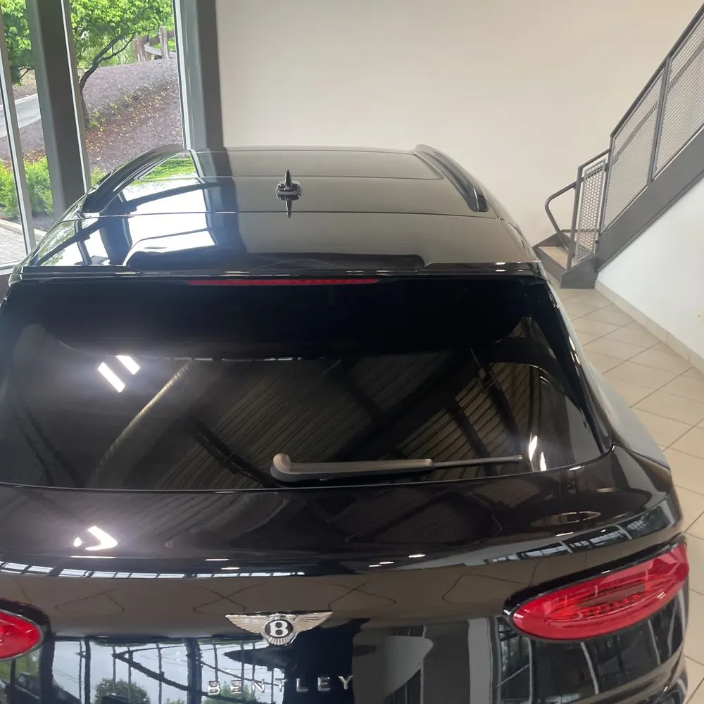 2024 Bentley Bentayga Base