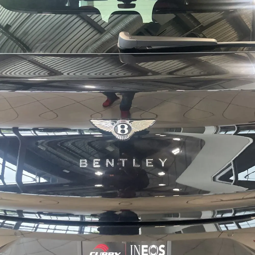 2024 Bentley Bentayga Base