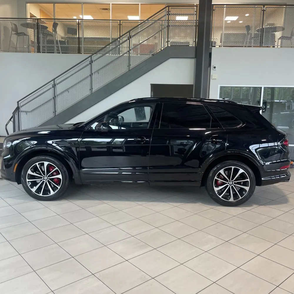 2024 Bentley Bentayga Base