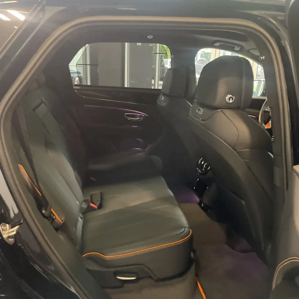 2024 Bentley Bentayga Base