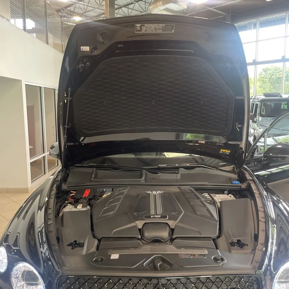 2024 Bentley Bentayga Base