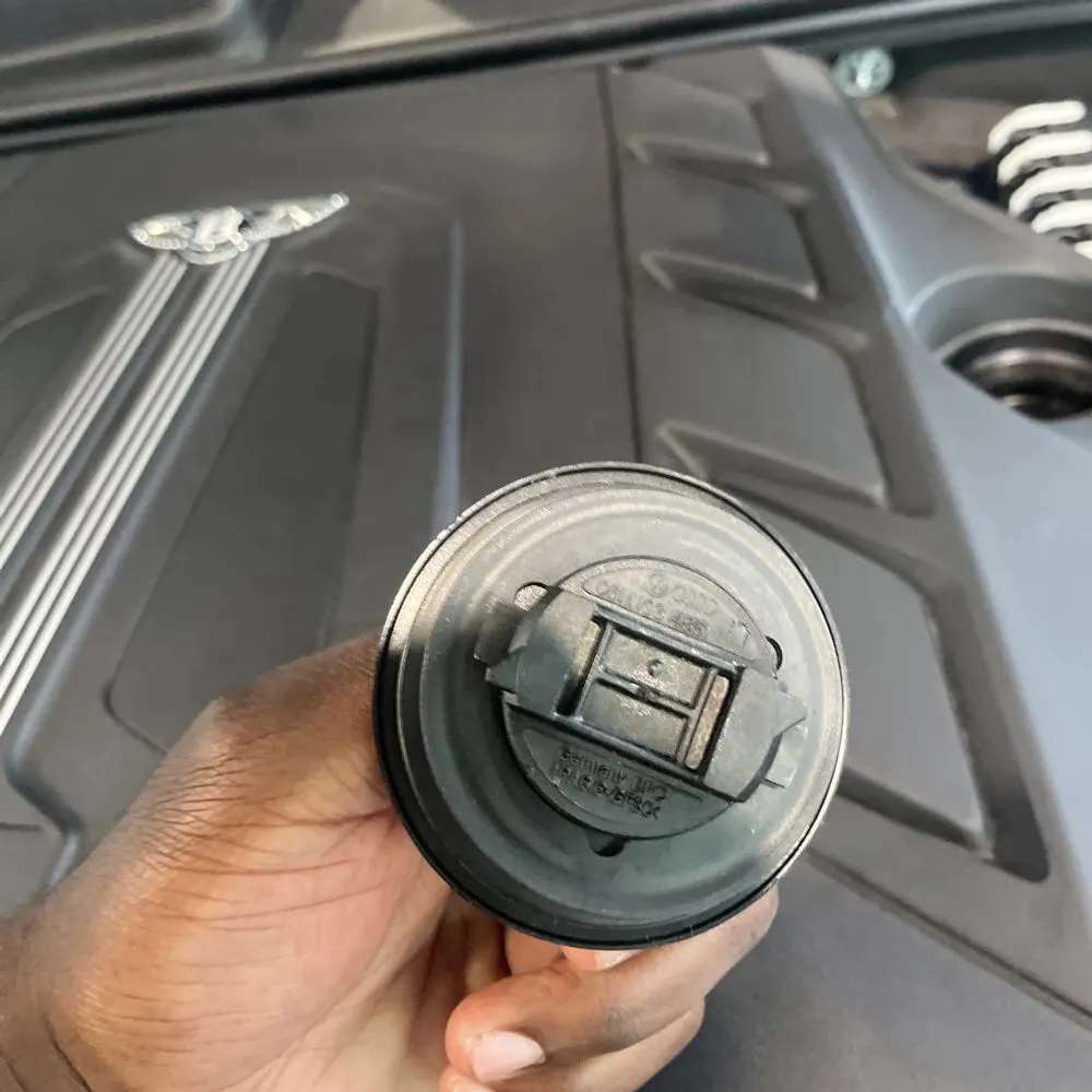 2024 Bentley Bentayga Base