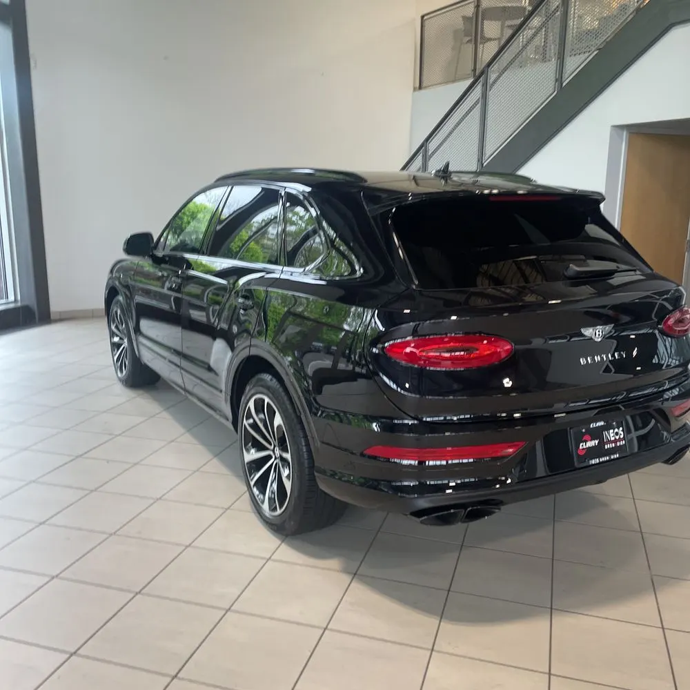2024 Bentley Bentayga Base