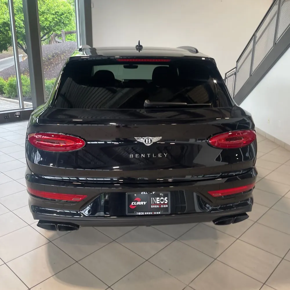 2024 Bentley Bentayga Base
