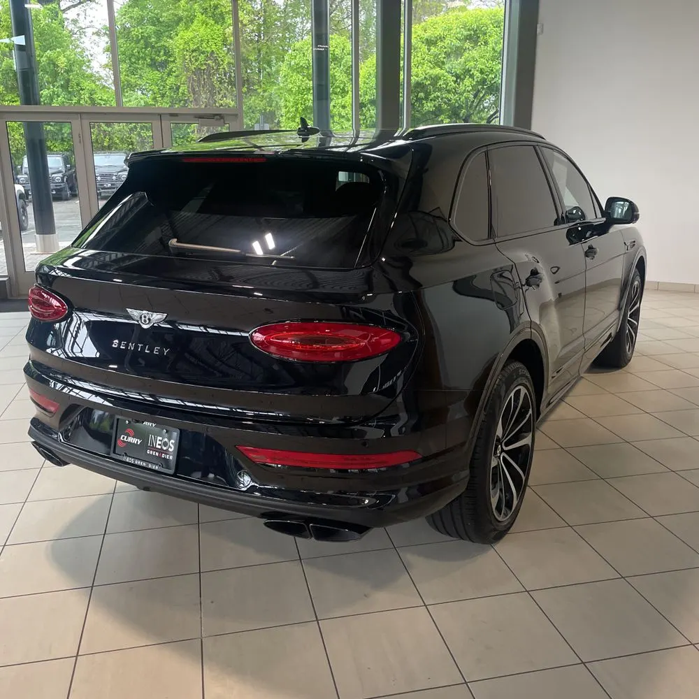 2024 Bentley Bentayga Base