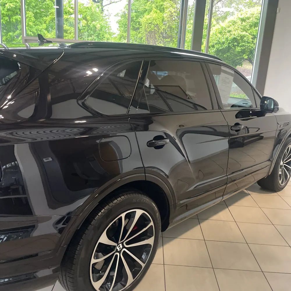 2024 Bentley Bentayga Base
