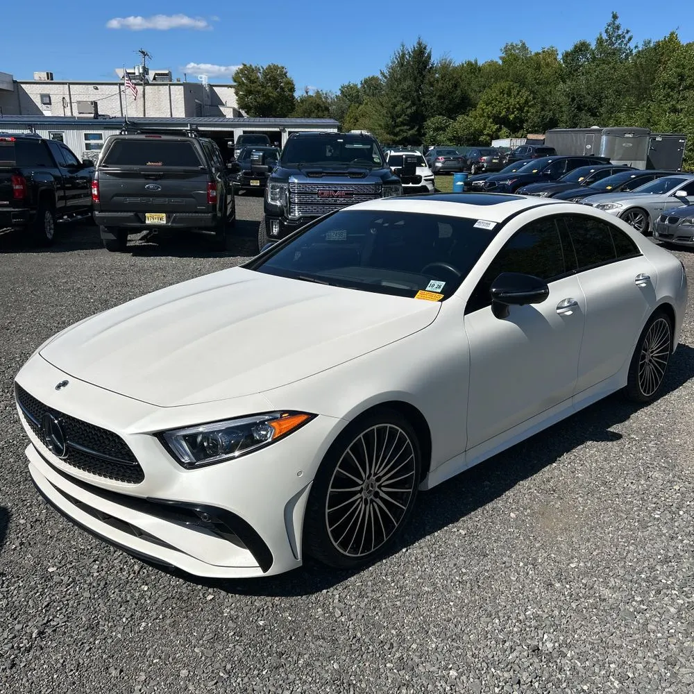 2023 Mercedes-Benz CLS CLS450
